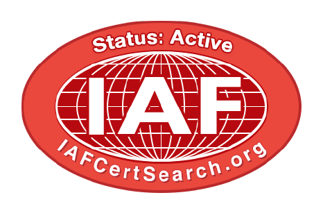 IAF Certification